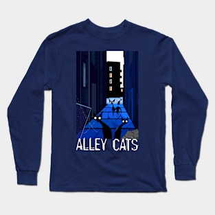 Alley Cats Long Sleeve T-Shirt